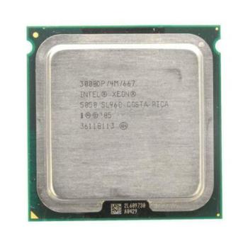 Prozessor 5050 Intel Xeon CPU 3000DP 4M 667 Socket 771
